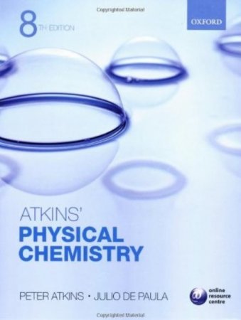 کتاب شیمی فیزیک اتکینز